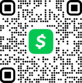 SCAN TO PAY WITH CASH APP J.K. SlaughterBusiness $xeroforhire
